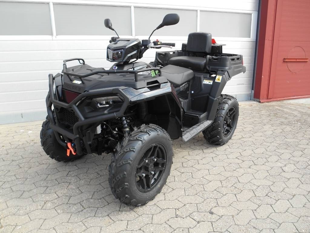 ATV & Quad tip Polaris SPM 570 X2 Black Edition, Gebrauchtmaschine in Mern (Poză 2)