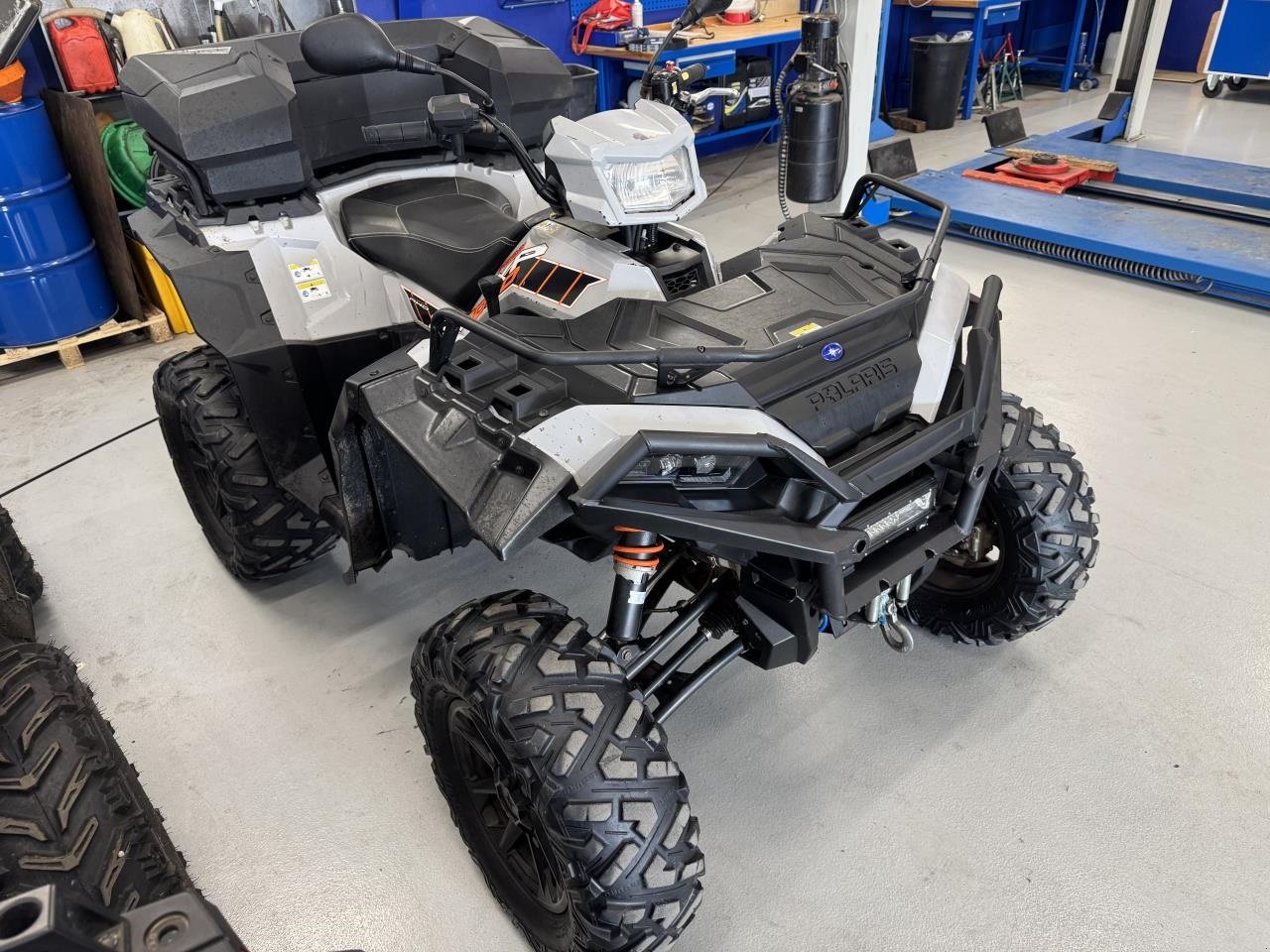 ATV & Quad типа Polaris SPM XP 1000 S TRAC, Gebrauchtmaschine в Skjern (Фотография 2)