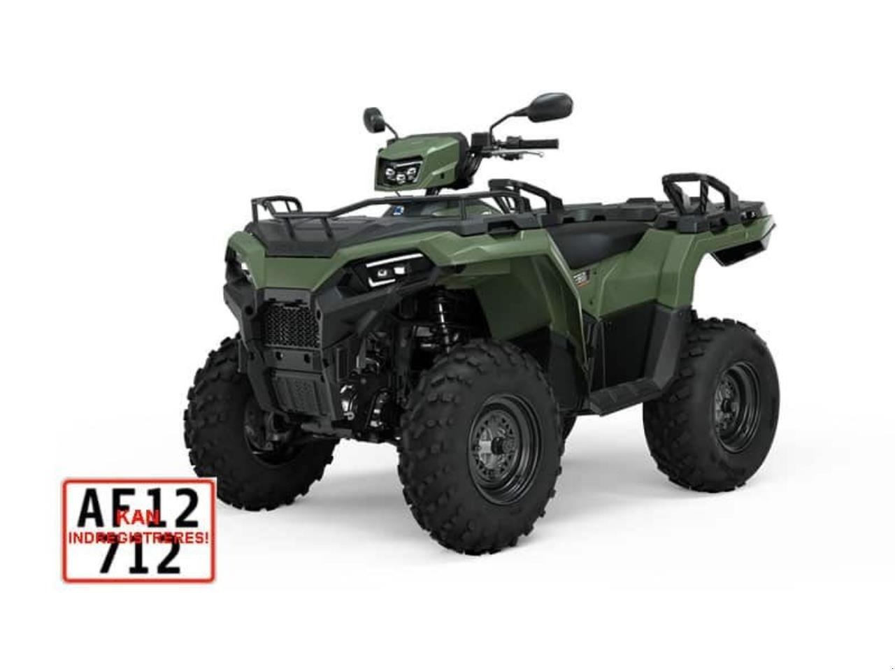 ATV & Quad типа Polaris SPORTS 570 SP EPS, Gebrauchtmaschine в Give (Фотография 1)