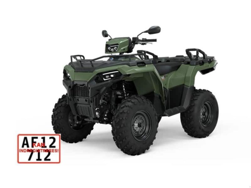 ATV & Quad typu Polaris SPORTS 570 SP EPS, Gebrauchtmaschine v Give (Obrázok 1)