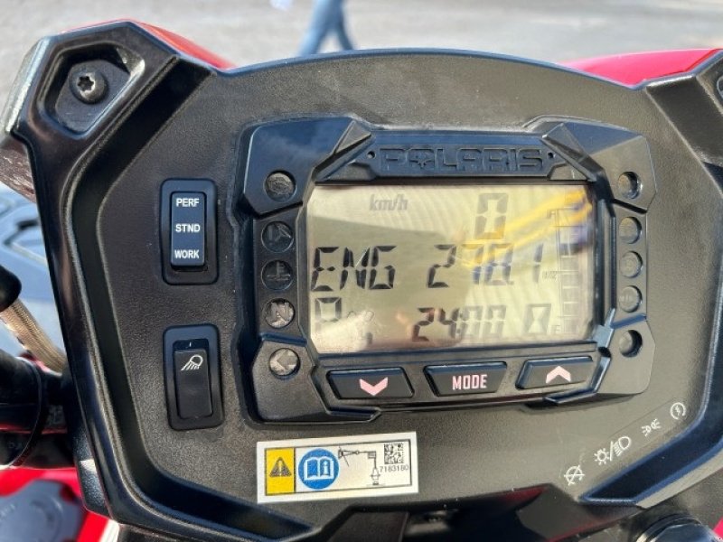 ATV & Quad des Typs Polaris SPORTSMAN 1000S, Gebrauchtmaschine in Rødding (Bild 5)