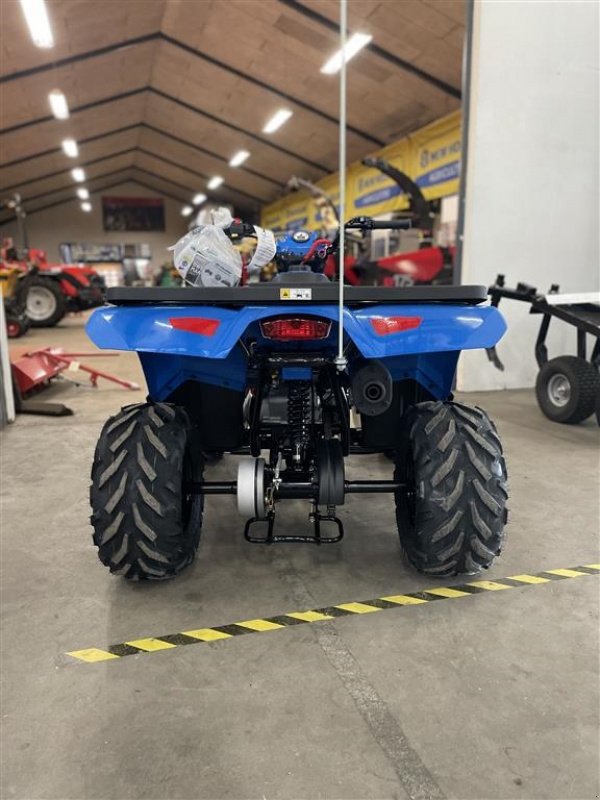 ATV & Quad του τύπου Polaris Sportsman 110 EFI M/ hjelm., Gebrauchtmaschine σε Holstebro (Φωτογραφία 3)