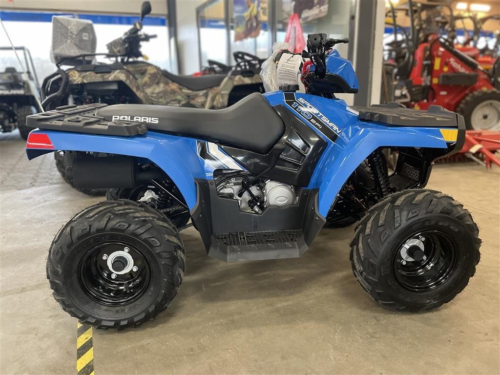 ATV & Quad του τύπου Polaris Sportsman 110 EFI M/ hjelm., Gebrauchtmaschine σε Holstebro (Φωτογραφία 1)