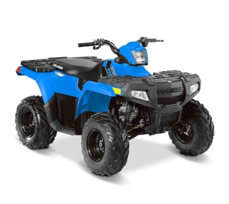 ATV & Quad of the type Polaris Sportsman 110 EFI, Gebrauchtmaschine in Rødding (Picture 1)