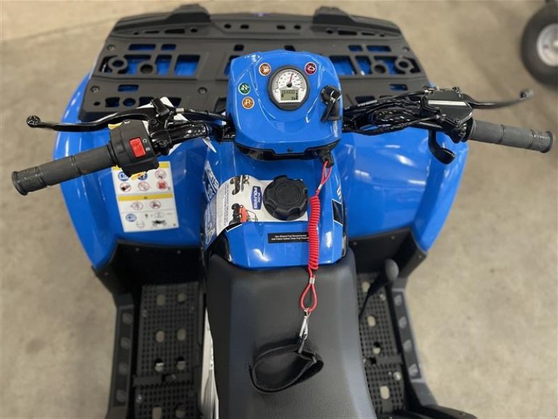 ATV & Quad van het type Polaris Sportsman 110 EFI, Gebrauchtmaschine in Holstebro (Foto 4)