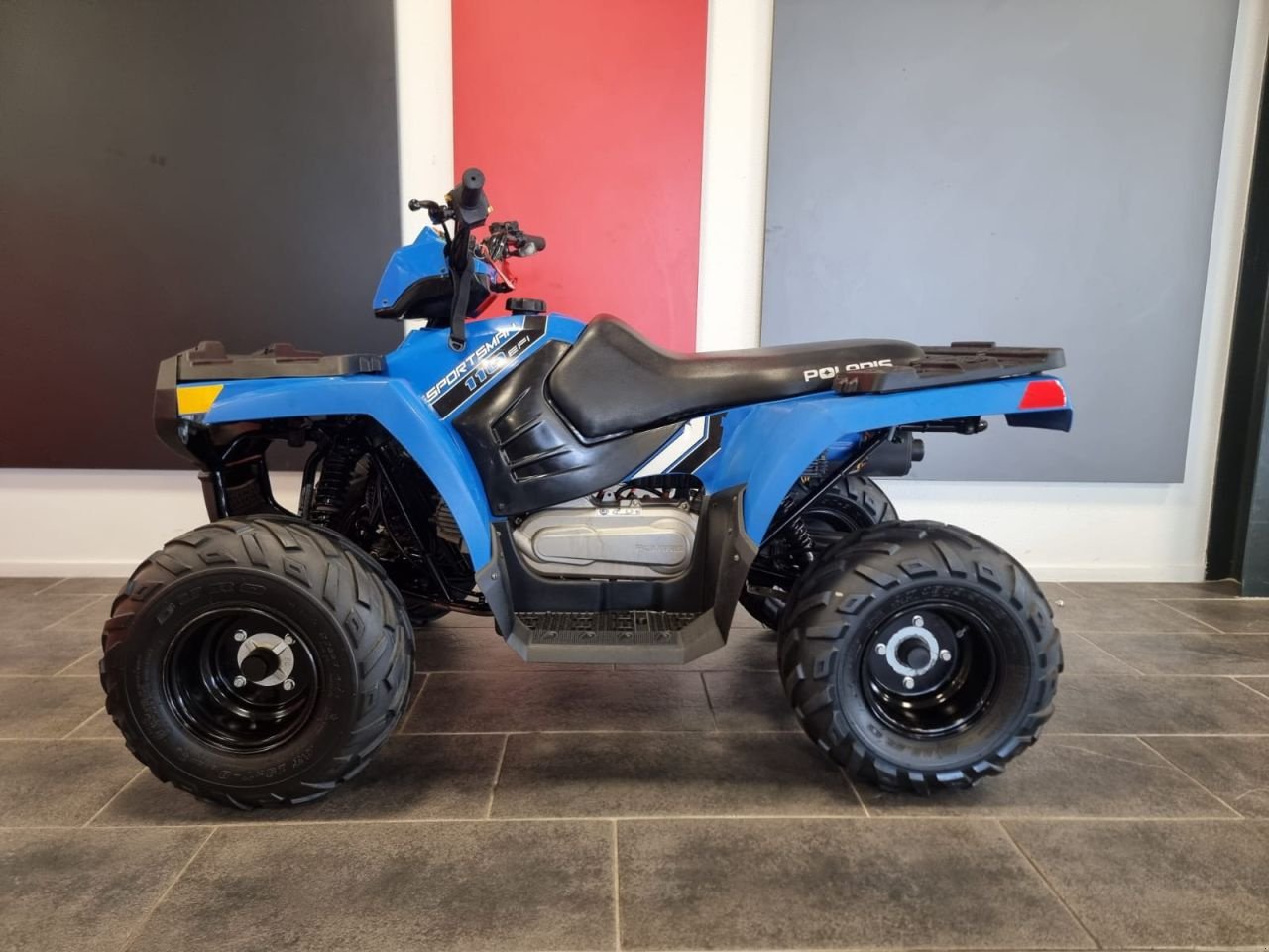 ATV & Quad typu Polaris Sportsman 110 EFI, Gebrauchtmaschine v Geesteren (OV) (Obrázek 5)