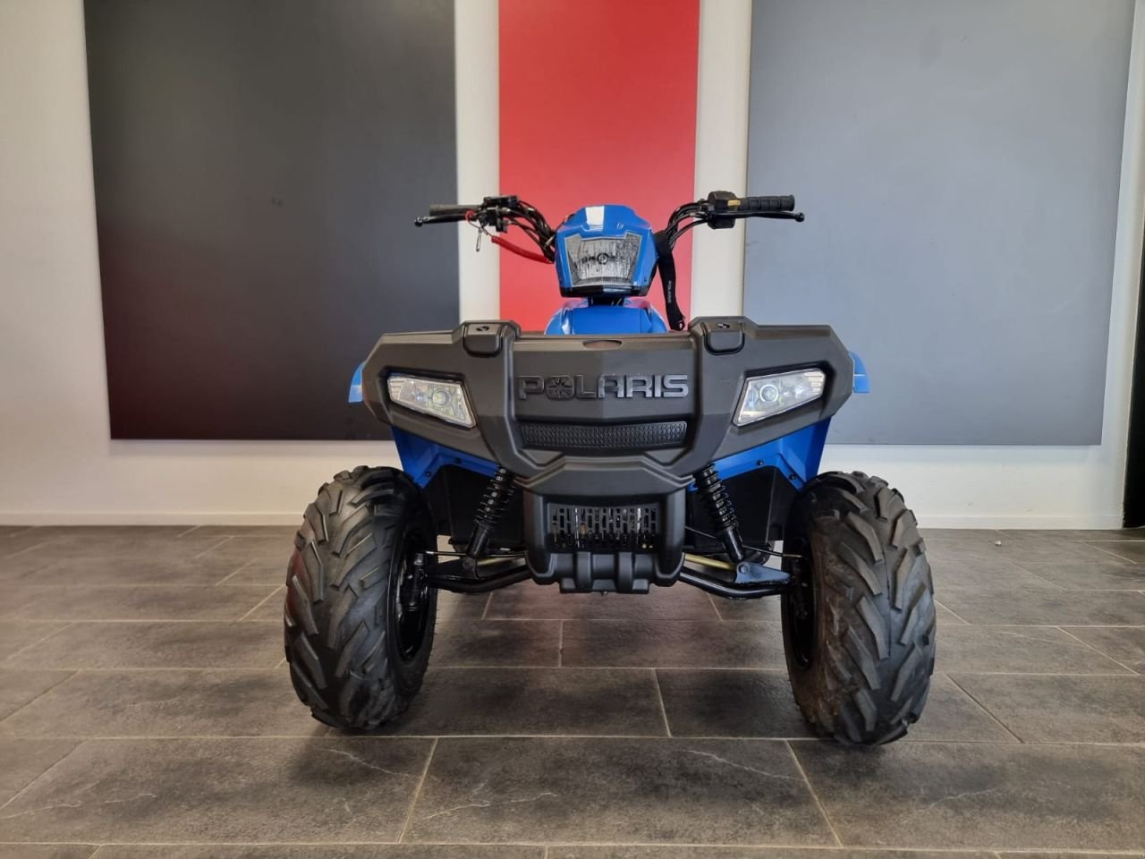 ATV & Quad typu Polaris Sportsman 110 EFI, Gebrauchtmaschine v Geesteren (OV) (Obrázek 3)