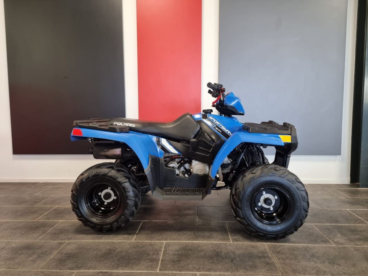 ATV & Quad typu Polaris Sportsman 110 EFI, Gebrauchtmaschine v Geesteren (OV) (Obrázek 1)