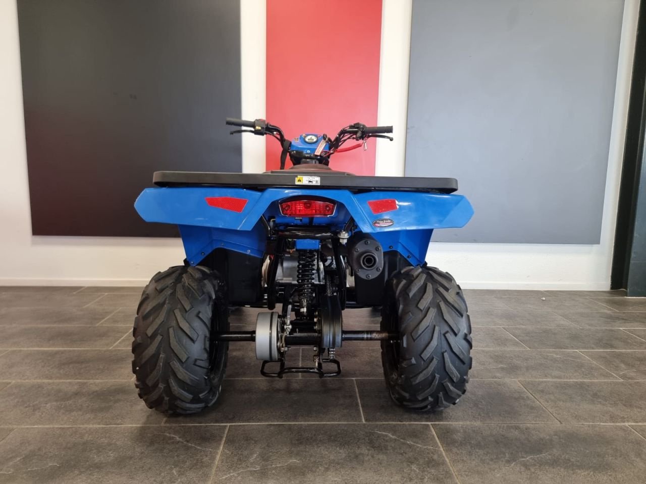ATV & Quad typu Polaris Sportsman 110 EFI, Gebrauchtmaschine v Geesteren (OV) (Obrázek 7)