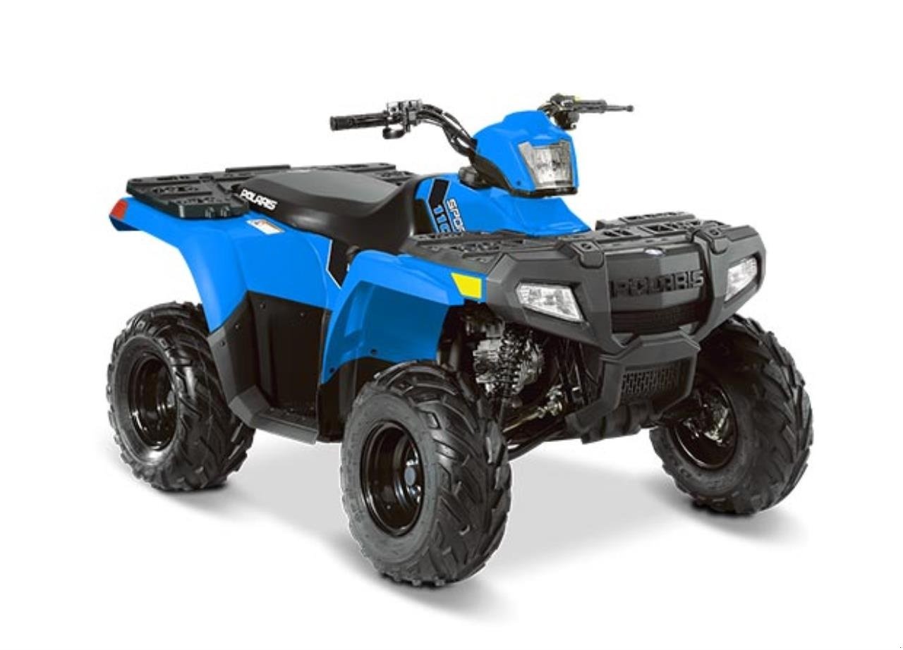 ATV & Quad of the type Polaris SPORTSMAN 110 EFI, Gebrauchtmaschine in Give (Picture 1)