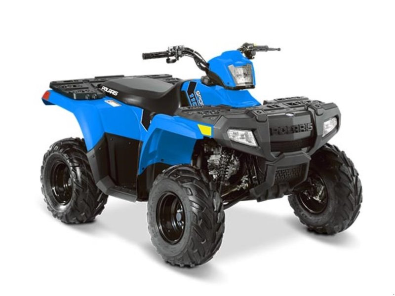 ATV & Quad of the type Polaris SPORTSMAN 110 EFI, Gebrauchtmaschine in Give (Picture 1)