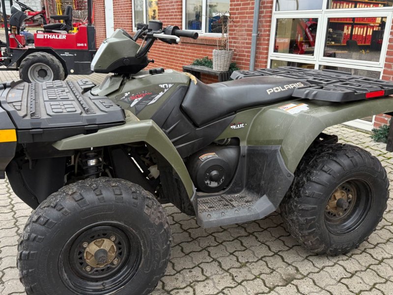 ATV & Quad del tipo Polaris Sportsman 500 H.O, Gebrauchtmaschine en Hadsten