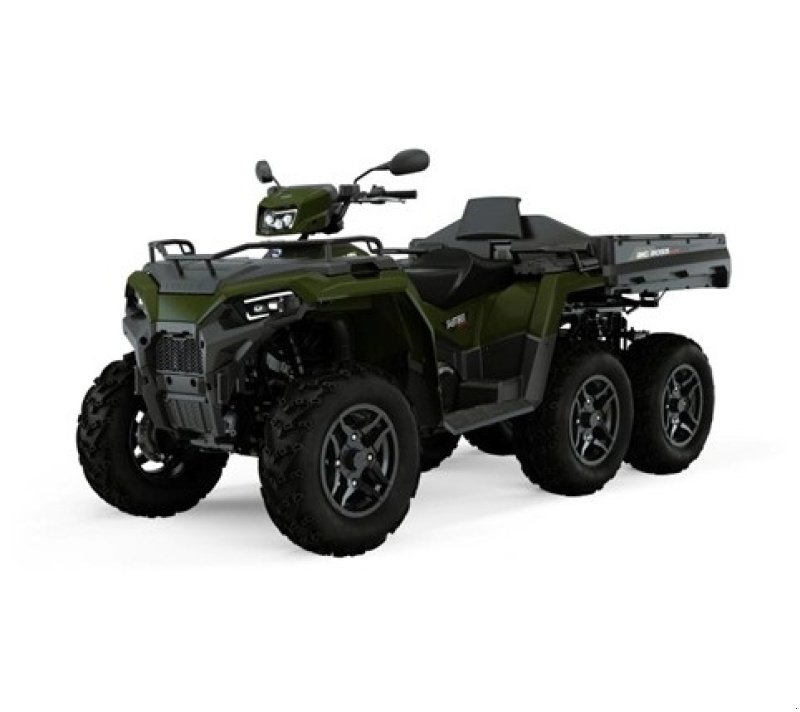 ATV & Quad Türe ait Polaris Sportsman 570 6x6 Big Boss Traktor, Gebrauchtmaschine içinde Rødding (resim 1)