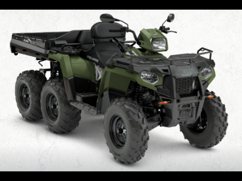 Polaris ATV & Quad gebraucht & neu kaufen