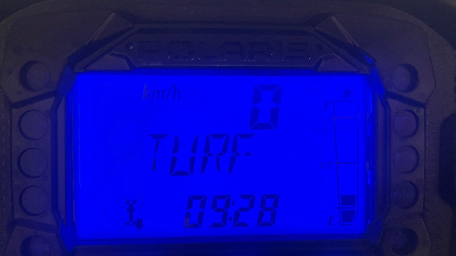 ATV & Quad типа Polaris Sportsman 570 EFI EPS AWD Deluxe "turf", Gebrauchtmaschine в Holstebro (Фотография 7)