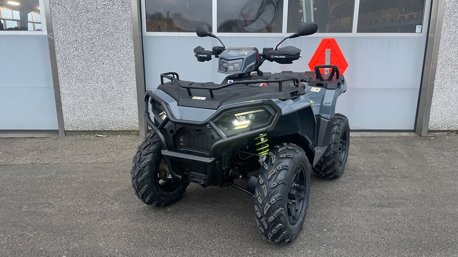 ATV & Quad типа Polaris Sportsman 570 EFI EPS AWD Deluxe "turf", Gebrauchtmaschine в Holstebro (Фотография 1)