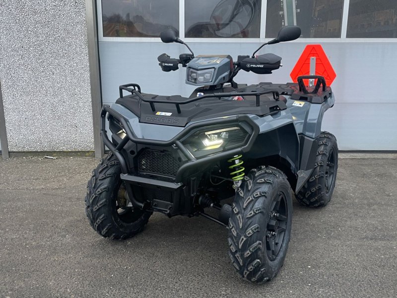 ATV & Quad от тип Polaris Sportsman 570 EFI EPS AWD Deluxe "turf", Gebrauchtmaschine в Holstebro