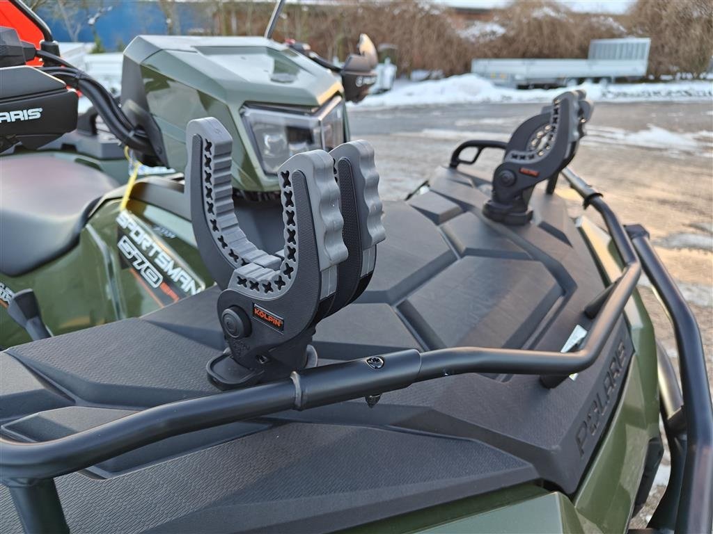 ATV & Quad des Typs Polaris Sportsman 570 EFI EPS AWD MED SNEPLOV, Gebrauchtmaschine in Holstebro (Bild 6)