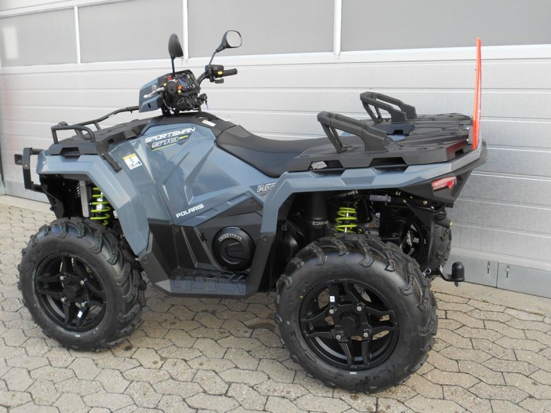 ATV & Quad typu Polaris Sportsman 570 EFI EPS AWD Traktor, Gebrauchtmaschine w Mern (Zdjęcie 1)