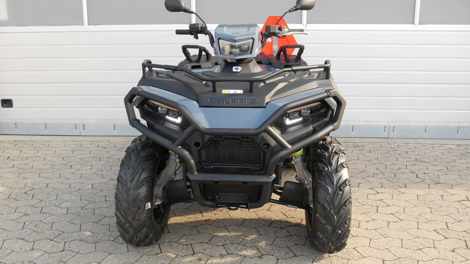 ATV & Quad typu Polaris Sportsman 570 EFI EPS AWD Traktor, Gebrauchtmaschine w Mern (Zdjęcie 2)