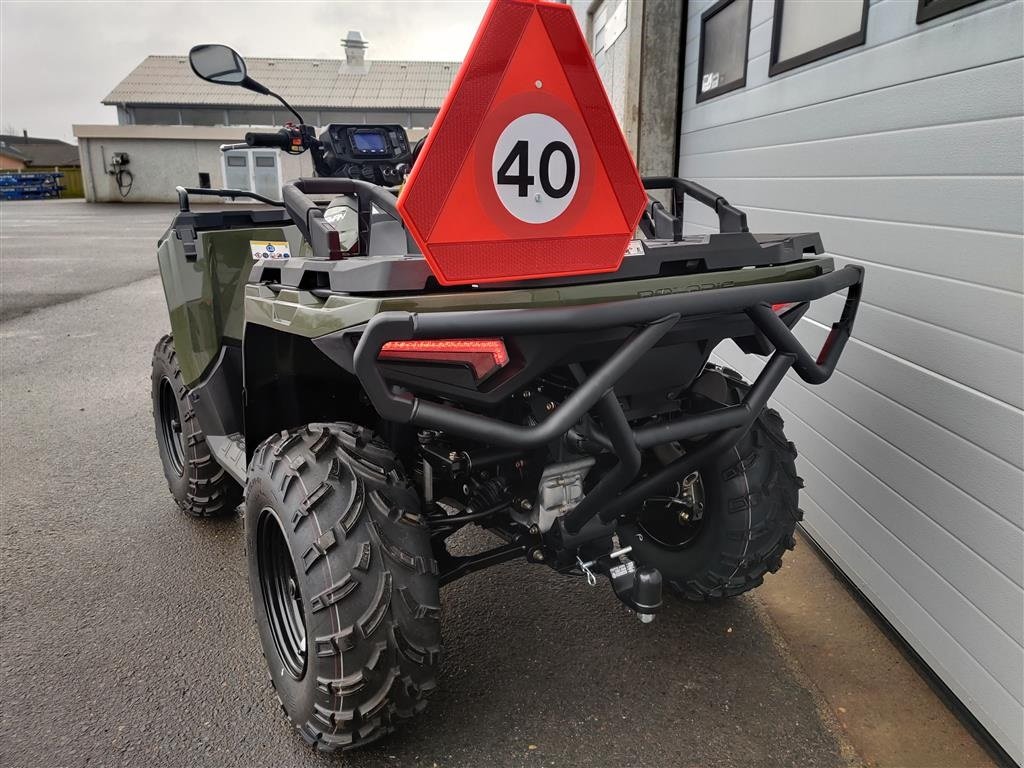ATV & Quad типа Polaris Sportsman 570 EFI EPS AWD UDSTYRET TIL ARBEJDE, Gebrauchtmaschine в Holstebro (Фотография 4)