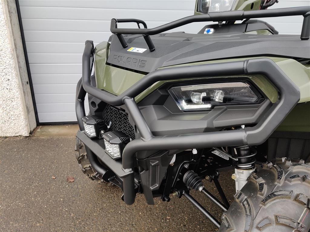 ATV & Quad des Typs Polaris Sportsman 570 EFI EPS AWD UDSTYRET TIL ARBEJDE, Gebrauchtmaschine in Holstebro (Bild 6)
