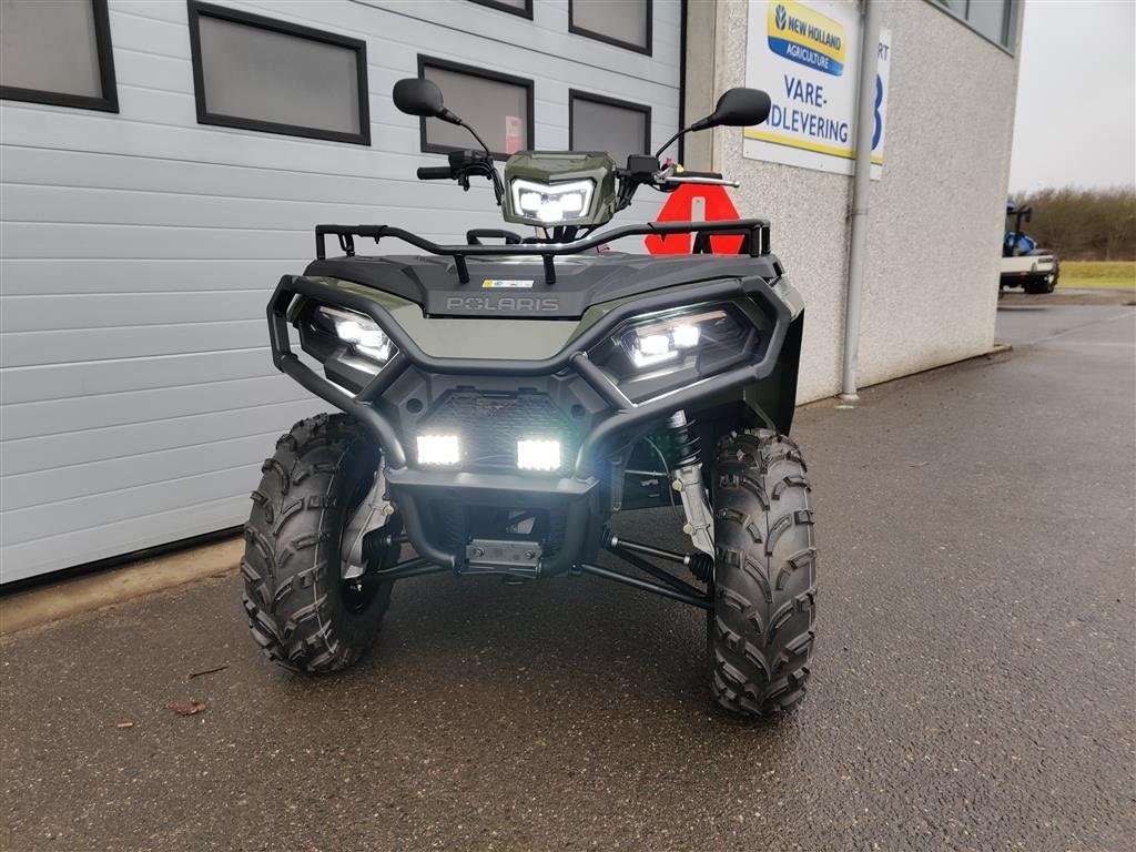 ATV & Quad des Typs Polaris Sportsman 570 EFI EPS AWD UDSTYRET TIL ARBEJDE, Gebrauchtmaschine in Holstebro (Bild 2)