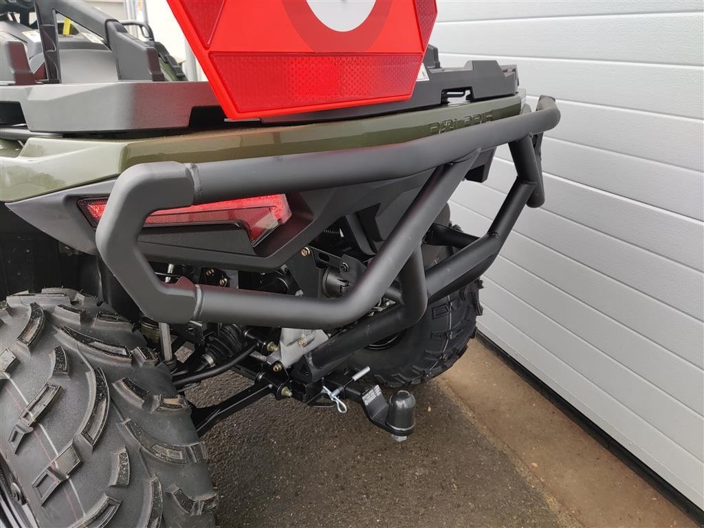 ATV & Quad typu Polaris Sportsman 570 EFI EPS AWD UDSTYRET TIL ARBEJDE, Gebrauchtmaschine v Holstebro (Obrázek 5)