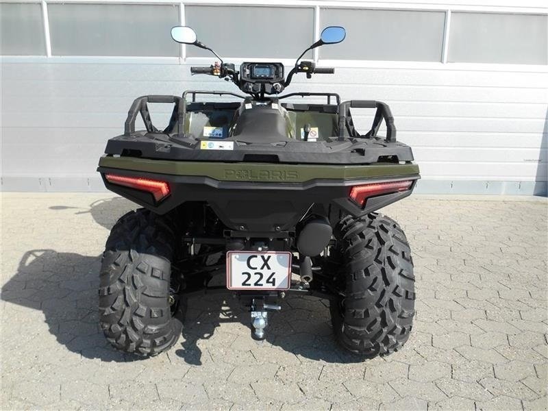 ATV & Quad of the type Polaris Sportsman 570 EFI EPS AWD, Gebrauchtmaschine in Mern (Picture 7)