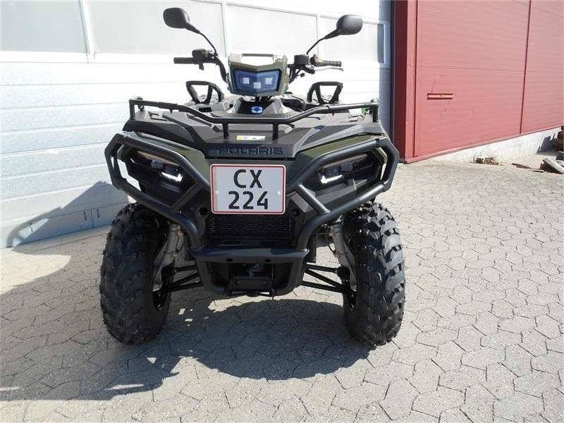 ATV & Quad of the type Polaris Sportsman 570 EFI EPS AWD, Gebrauchtmaschine in Mern (Picture 3)
