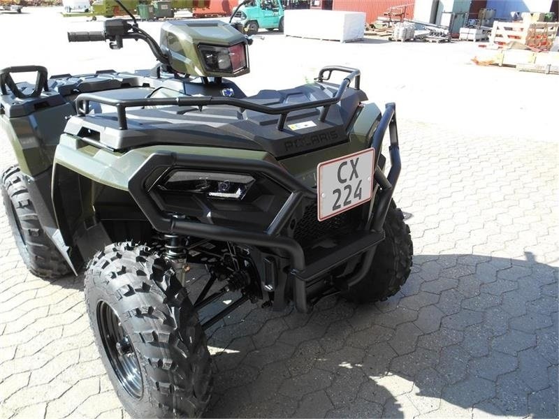 ATV & Quad of the type Polaris Sportsman 570 EFI EPS AWD, Gebrauchtmaschine in Mern (Picture 11)