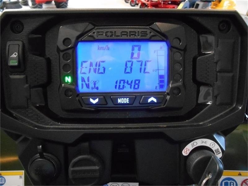 ATV & Quad of the type Polaris Sportsman 570 EFI EPS AWD, Gebrauchtmaschine in Mern (Picture 12)