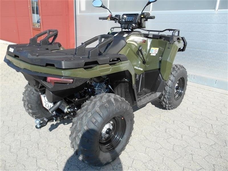 ATV & Quad of the type Polaris Sportsman 570 EFI EPS AWD, Gebrauchtmaschine in Mern (Picture 10)