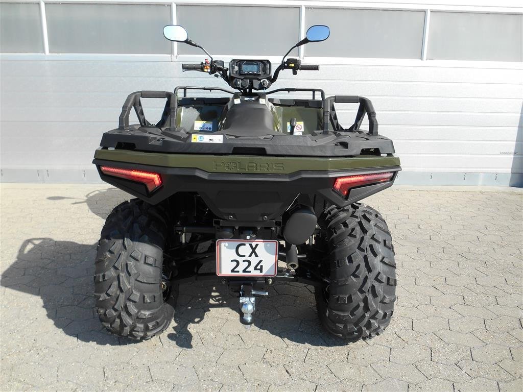 ATV & Quad des Typs Polaris Sportsman 570 EFI EPS AWD, Gebrauchtmaschine in Mern (Bild 6)