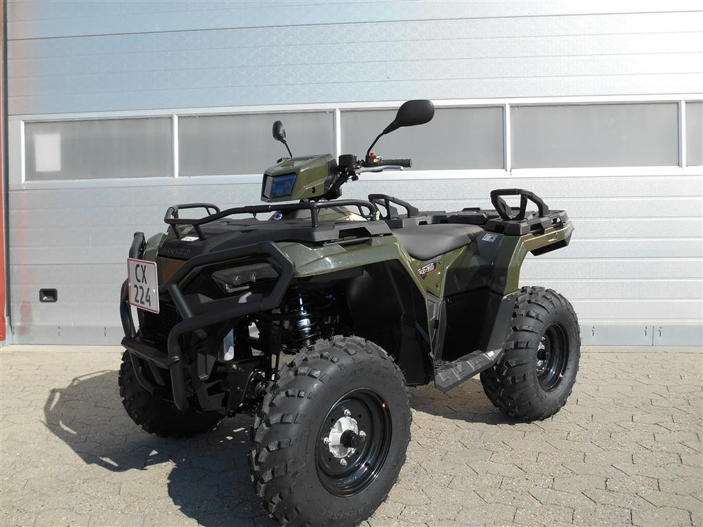 ATV & Quad des Typs Polaris Sportsman 570 EFI EPS AWD, Gebrauchtmaschine in Mern (Bild 2)
