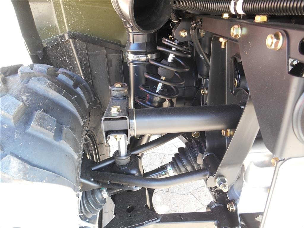 ATV & Quad des Typs Polaris Sportsman 570 EFI EPS AWD, Gebrauchtmaschine in Mern (Bild 7)