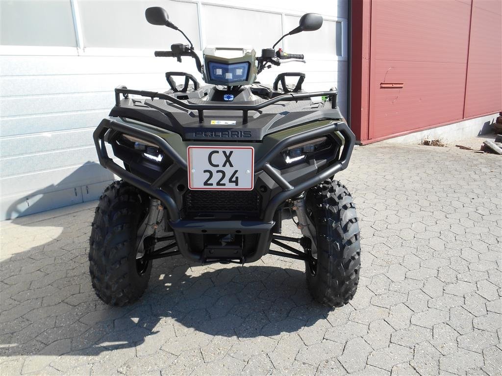 ATV & Quad des Typs Polaris Sportsman 570 EFI EPS AWD, Gebrauchtmaschine in Mern (Bild 3)