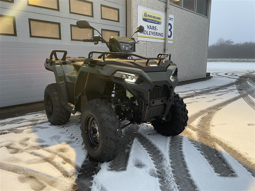 ATV & Quad des Typs Polaris Sportsman 570 EFI, Gebrauchtmaschine in Holstebro (Bild 3)