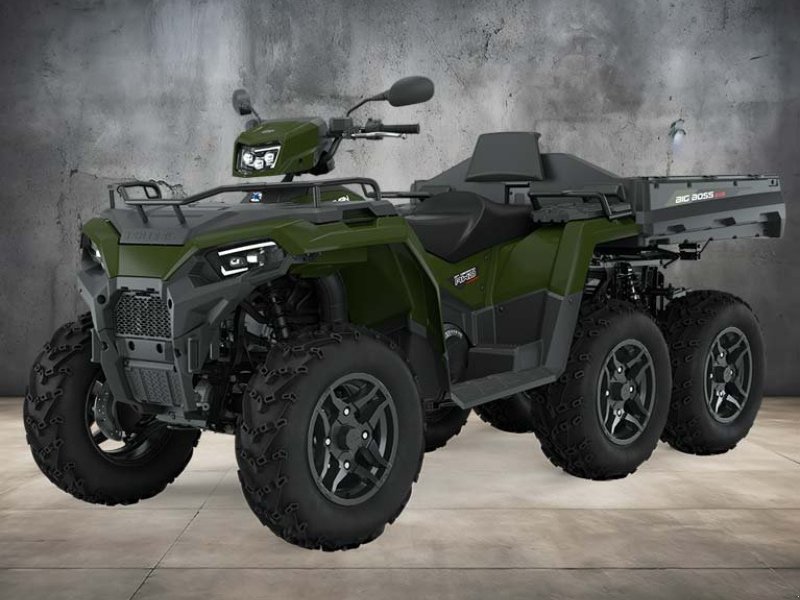 ATV & Quad des Typs Polaris SPORTSMAN 570 EPS 6X6, Gebrauchtmaschine in LA SOUTERRAINE (Bild 1)