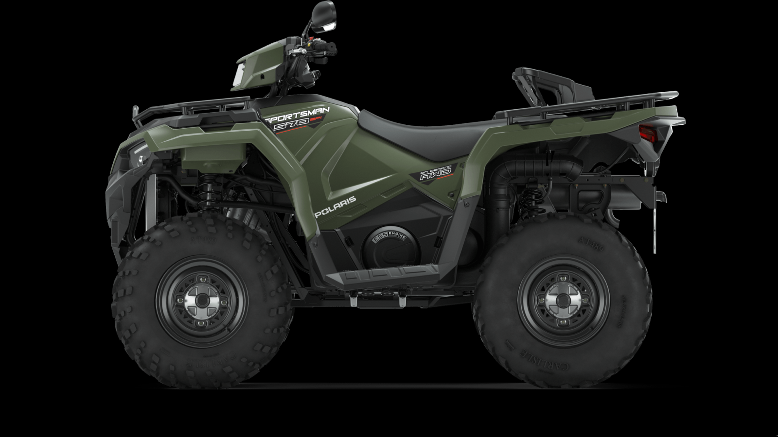 ATV & Quad of the type Polaris Sportsman 570 EPS AGRI, Gebrauchtmaschine in LA SOUTERRAINE (Picture 2)
