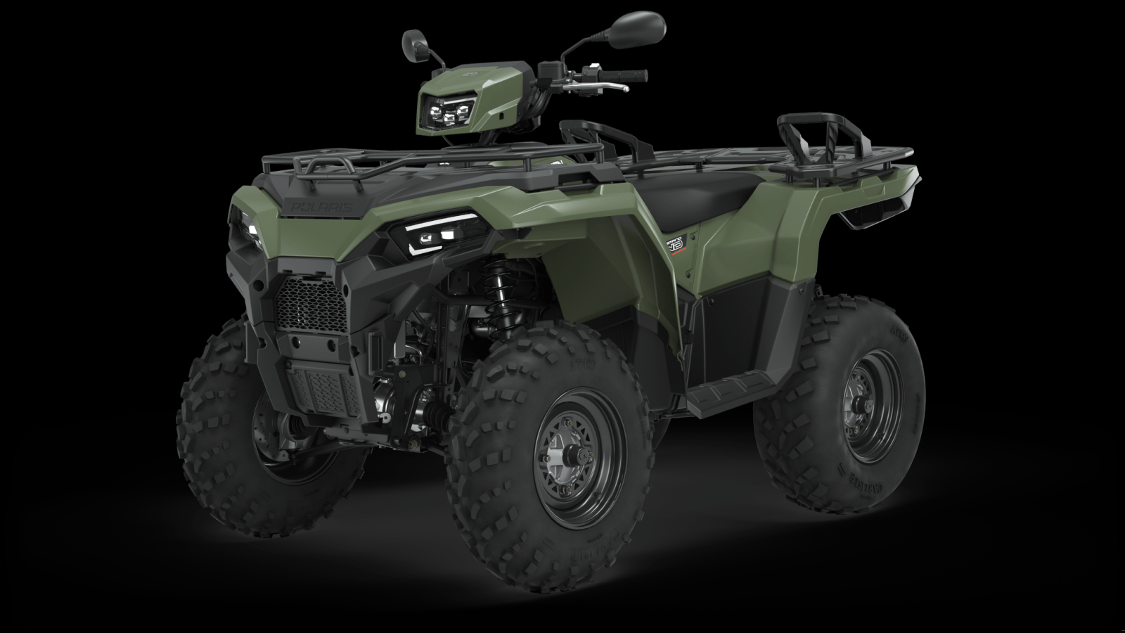 ATV & Quad of the type Polaris Sportsman 570 EPS AGRI, Gebrauchtmaschine in LA SOUTERRAINE (Picture 1)