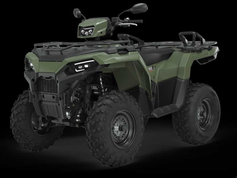 ATV & Quad a típus Polaris Sportsman 570 EPS AGRI, Gebrauchtmaschine ekkor: LA SOUTERRAINE