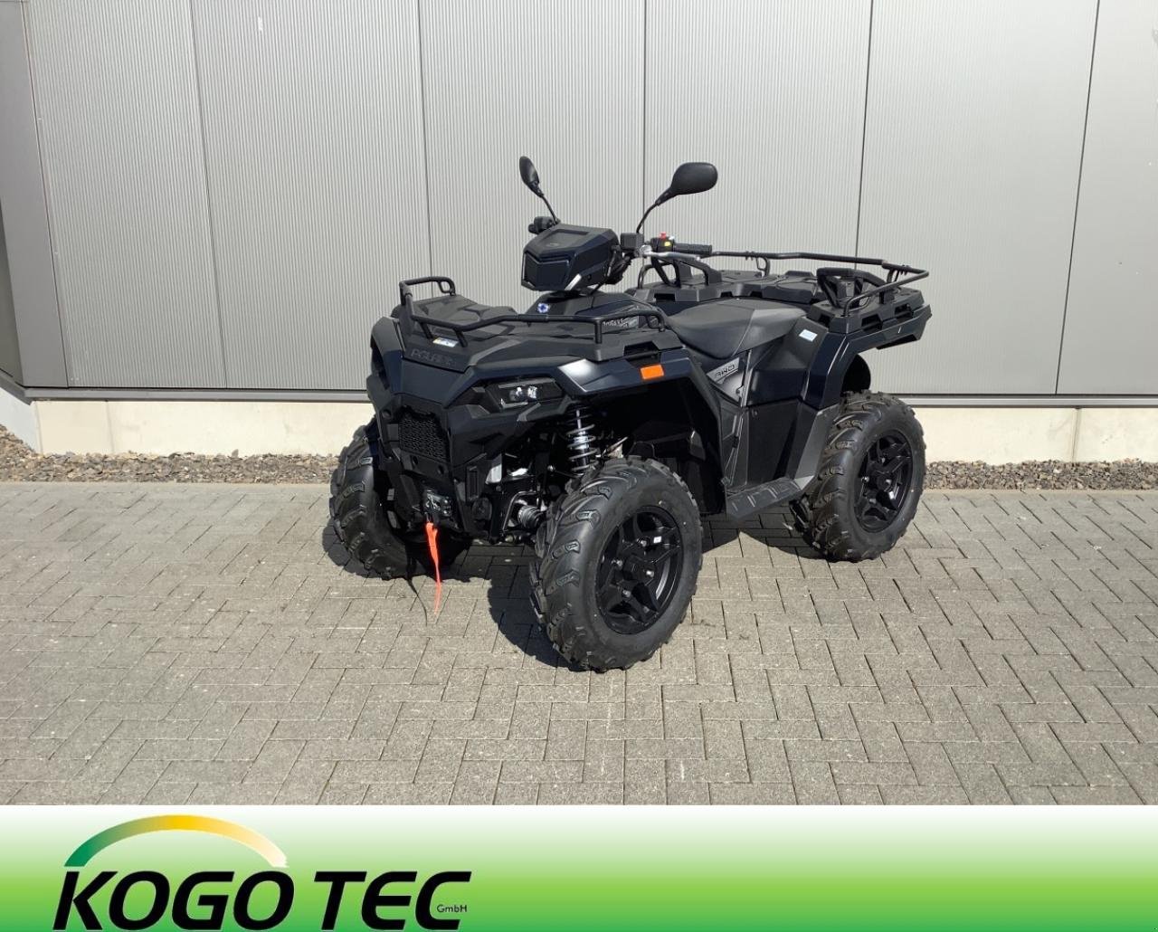 ATV & Quad of the type Polaris Sportsman 570 EPS Black Edition, Neumaschine in Greven (Picture 1)