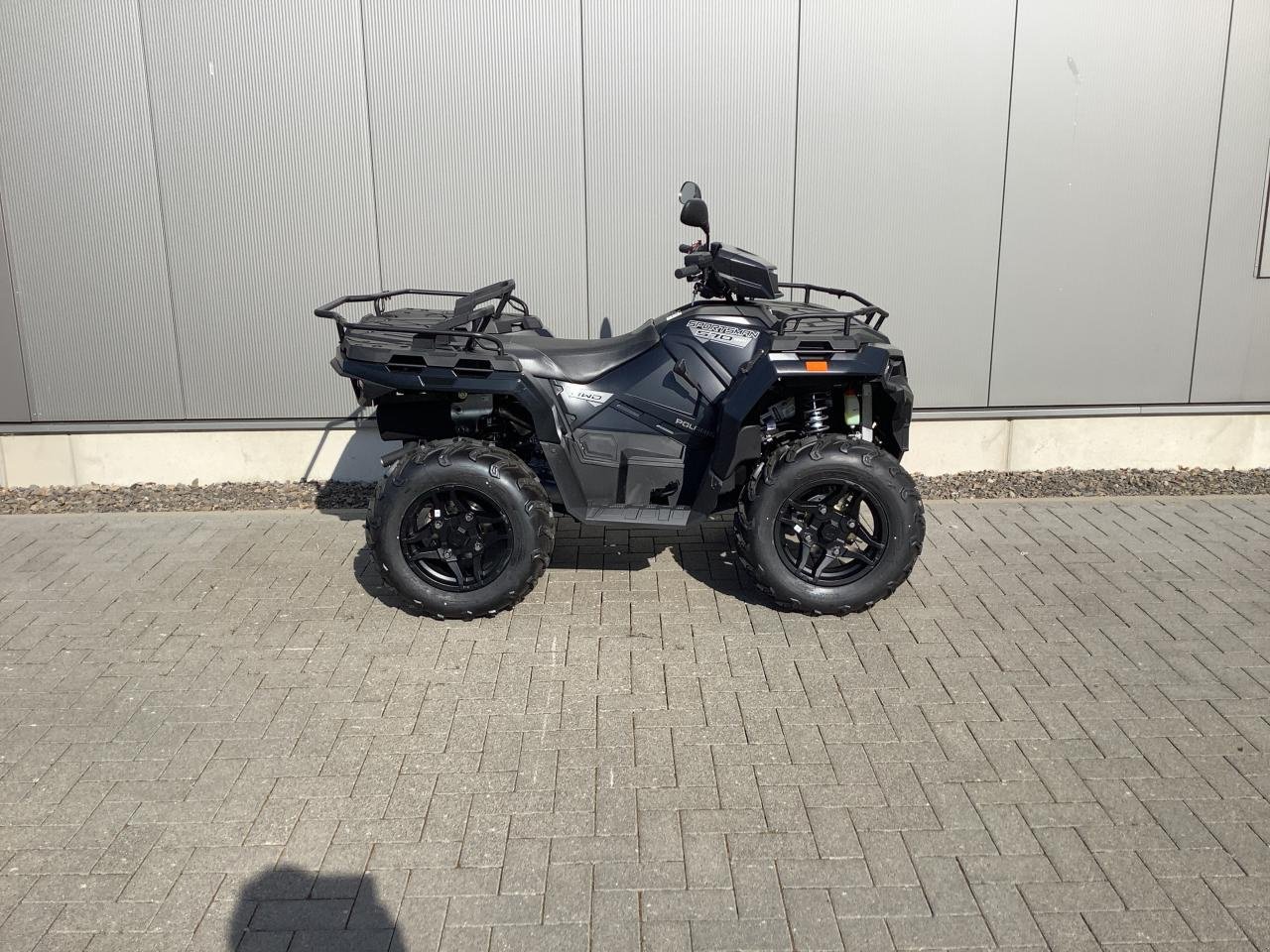 ATV & Quad of the type Polaris Sportsman 570 EPS Black Edition, Neumaschine in Greven (Picture 5)
