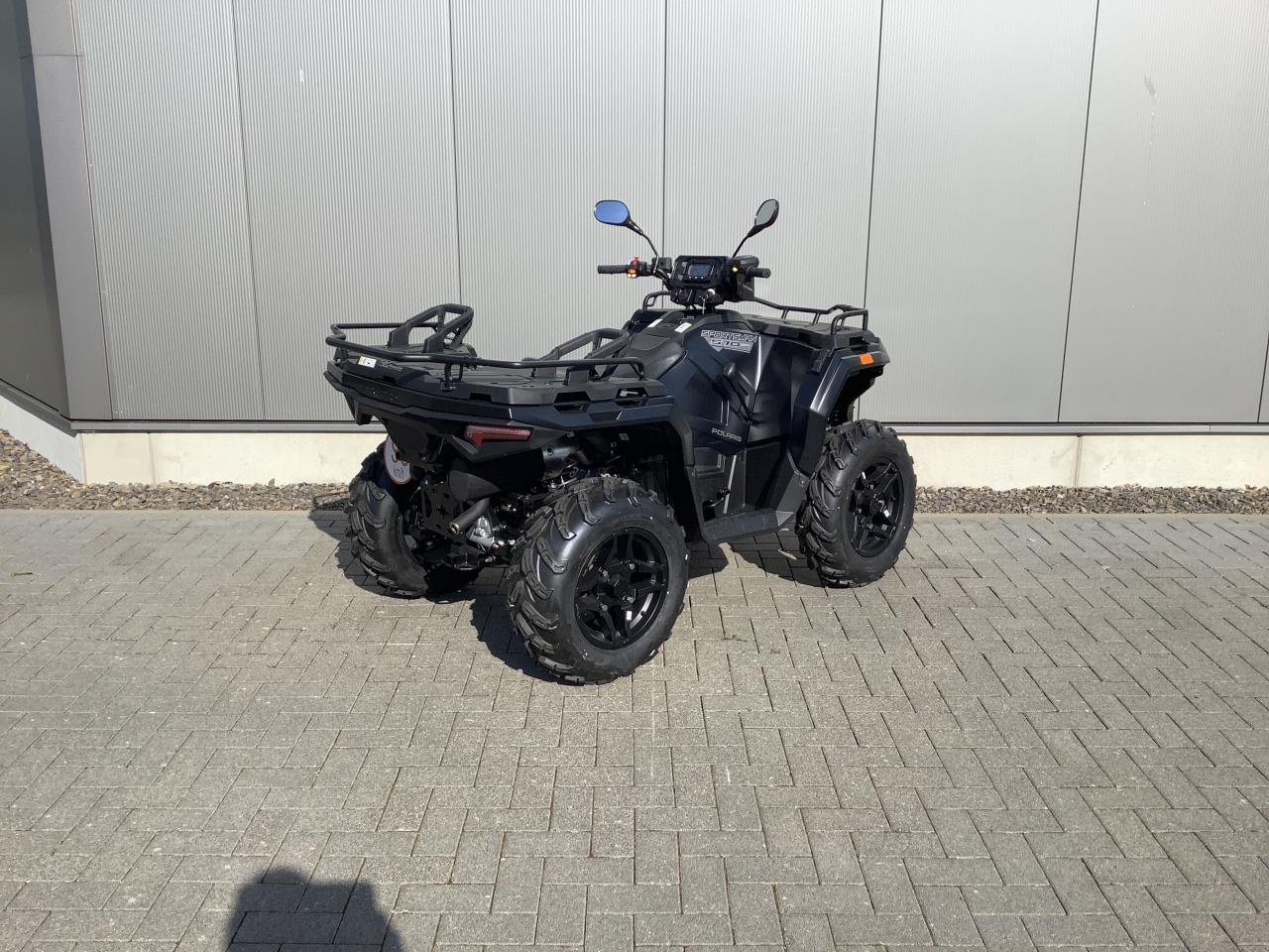 ATV & Quad of the type Polaris Sportsman 570 EPS Black Edition, Neumaschine in Greven (Picture 7)