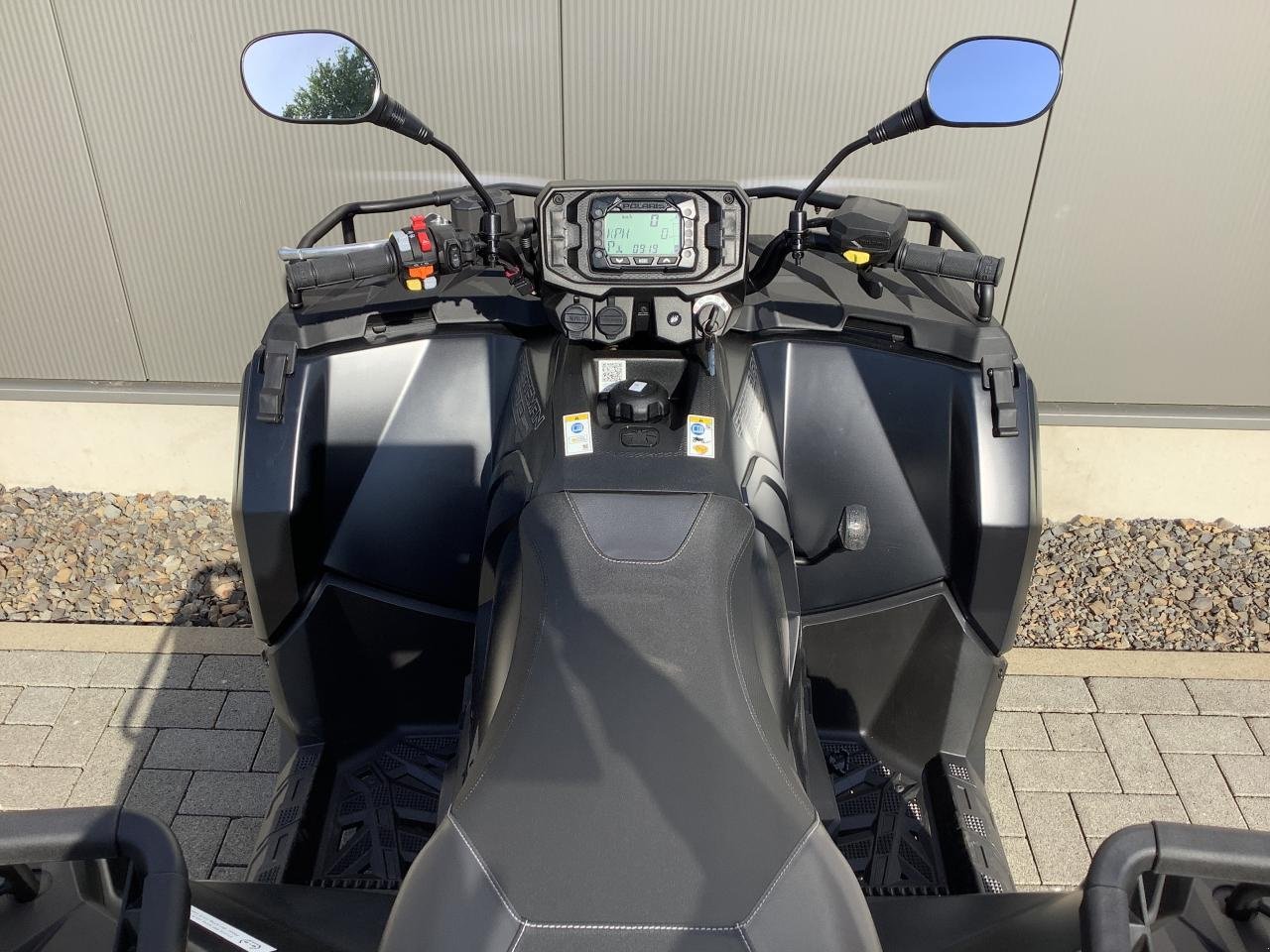 ATV & Quad of the type Polaris Sportsman 570 EPS Black Edition, Neumaschine in Greven (Picture 11)