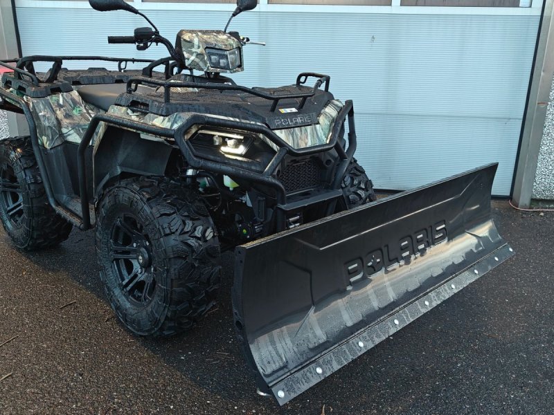ATV & Quad del tipo Polaris Sportsman 570 EPS Hunter Edition traktor MASSER AF UDSTYR, Gebrauchtmaschine In Holstebro (Immagine 1)