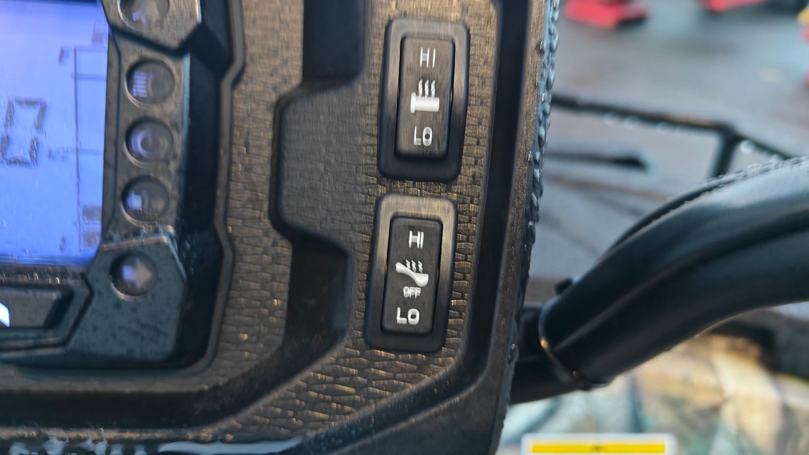 ATV & Quad typu Polaris Sportsman 570 EPS Hunter Edition traktor MASSER AF UDSTYR, Gebrauchtmaschine v Holstebro (Obrázek 6)