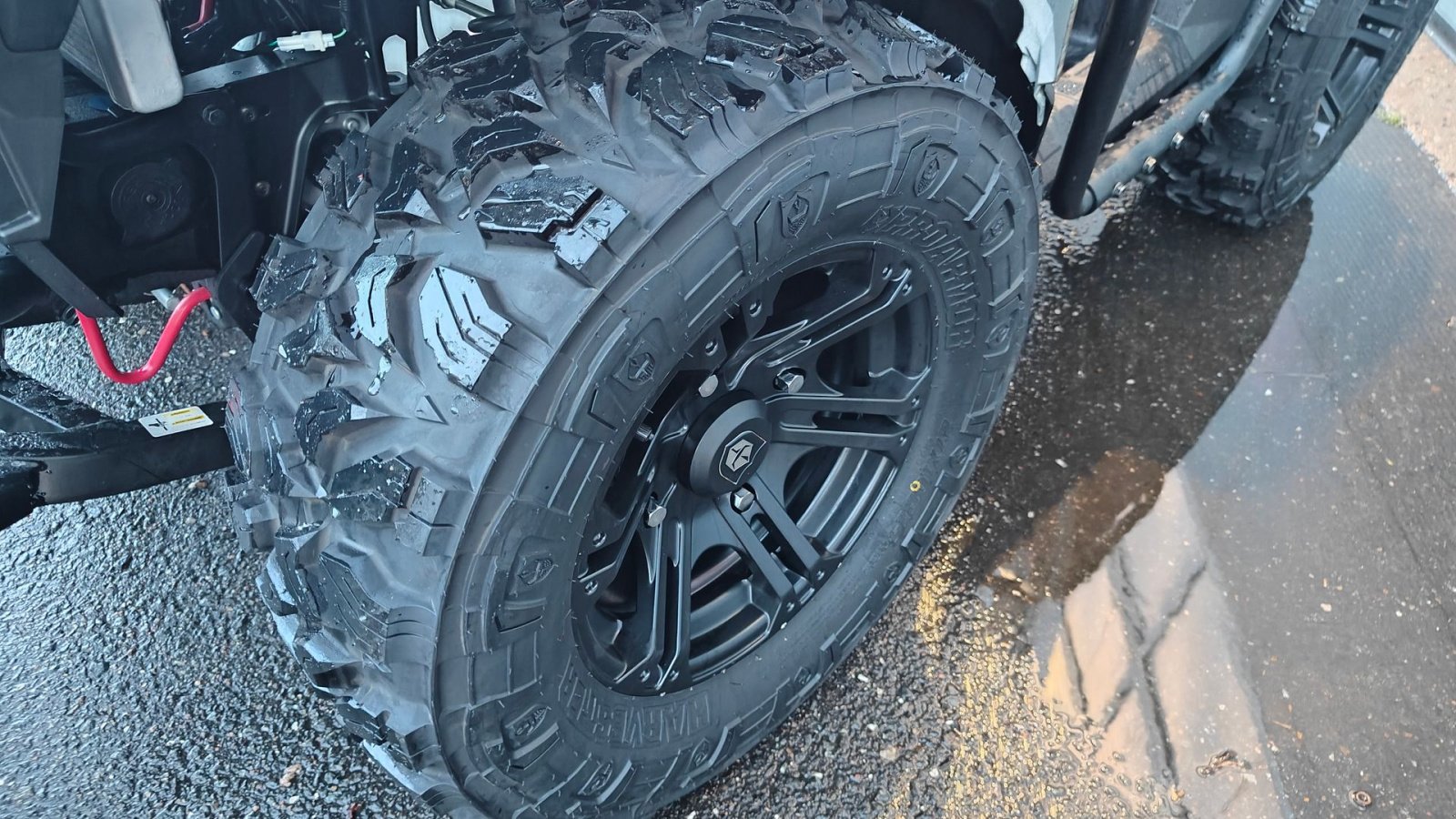 ATV & Quad typu Polaris Sportsman 570 EPS Hunter Edition traktor MASSER AF UDSTYR, Gebrauchtmaschine v Holstebro (Obrázek 5)