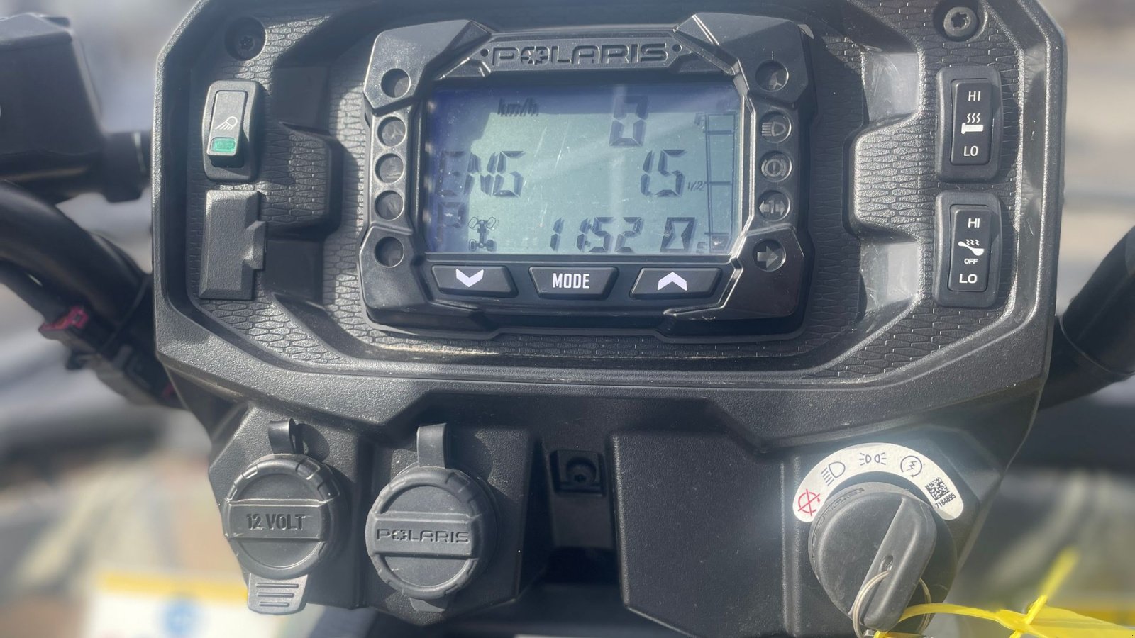 ATV & Quad typu Polaris Sportsman 570 EPS Hunter Edition traktor Ny, Gebrauchtmaschine v Holstebro (Obrázek 5)